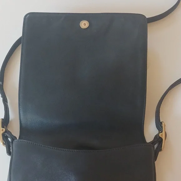 Coach Legacy Flap Bag #9821 - Picture 4 of 13